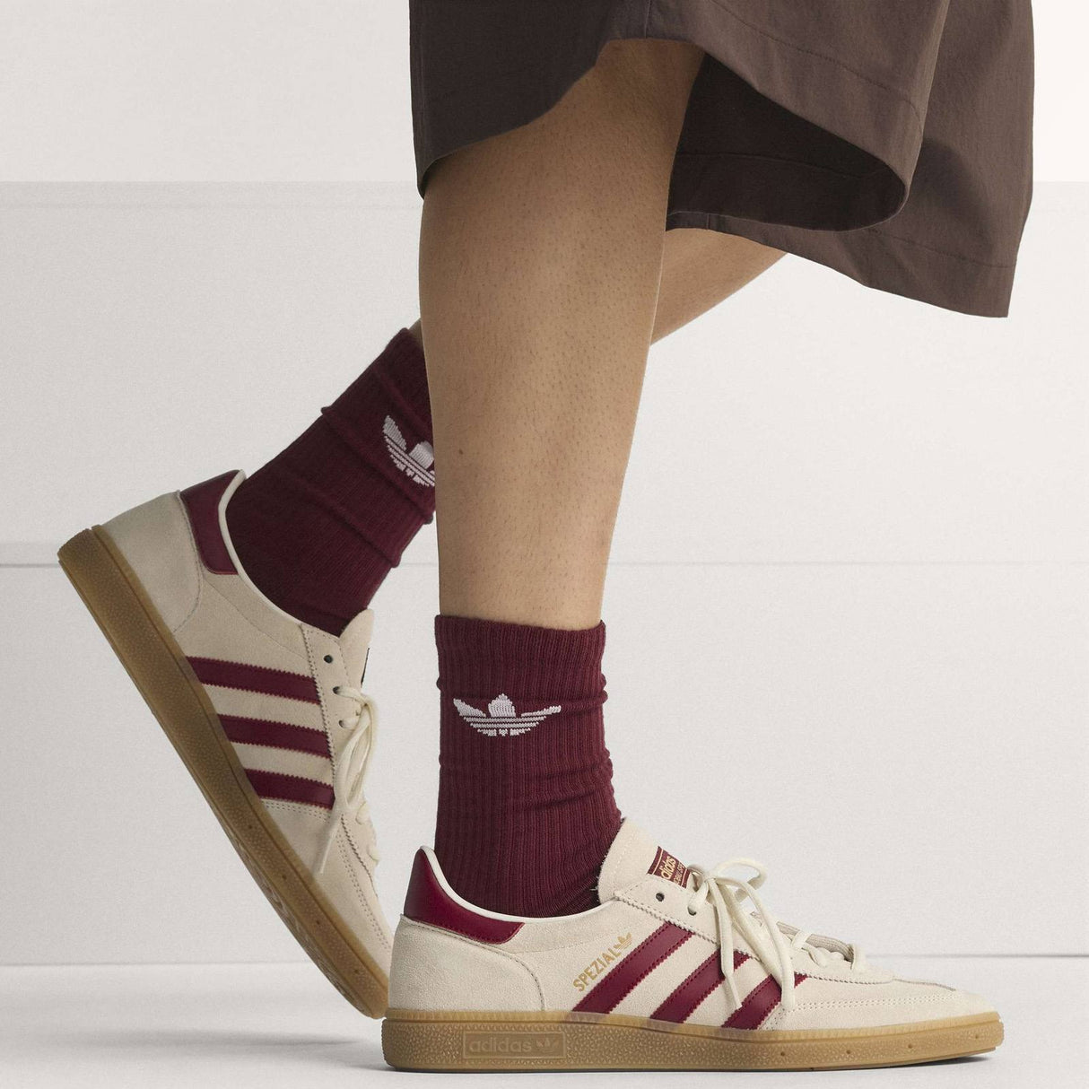 adidas Handball Spezial Mens Off White