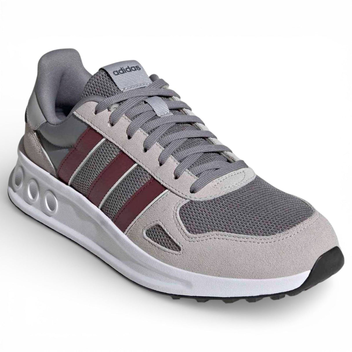 adidas Run 84 Mens Grey