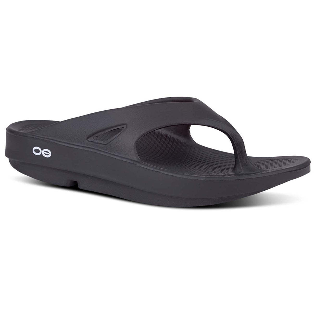 Oofos Originals Sandal Black