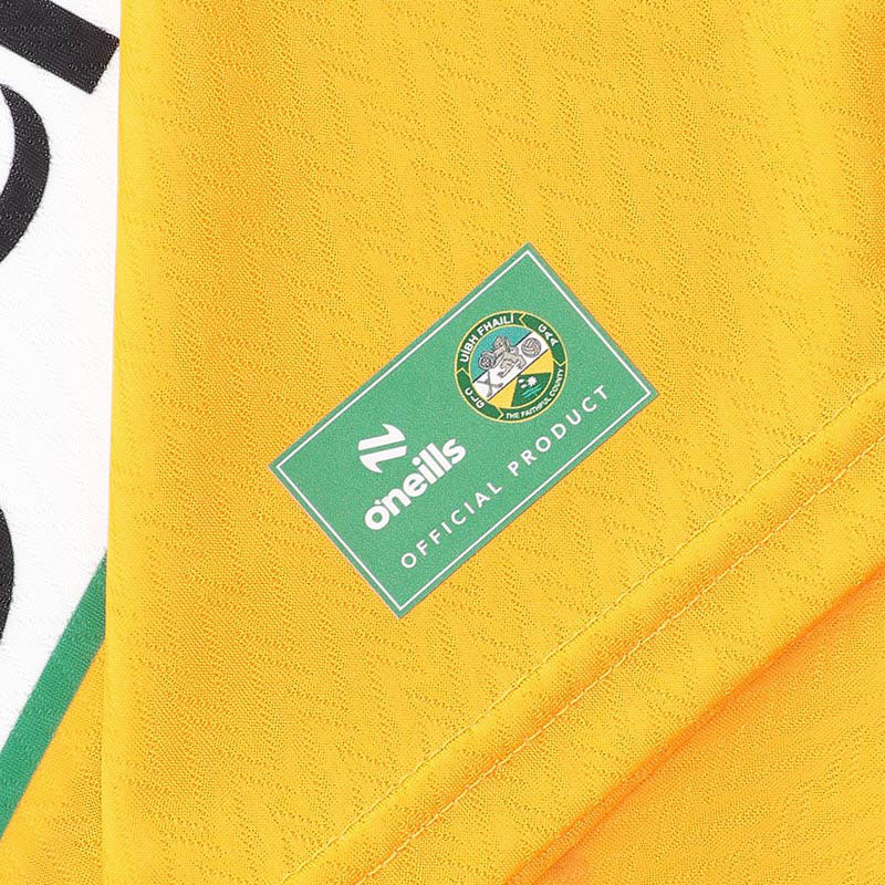 O'Neills Offaly 26 Home Wmn Fit Jrsy Grn