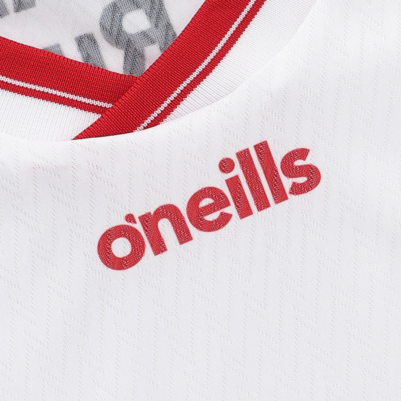 O'Neills Tyrone 26 Home Jersey White