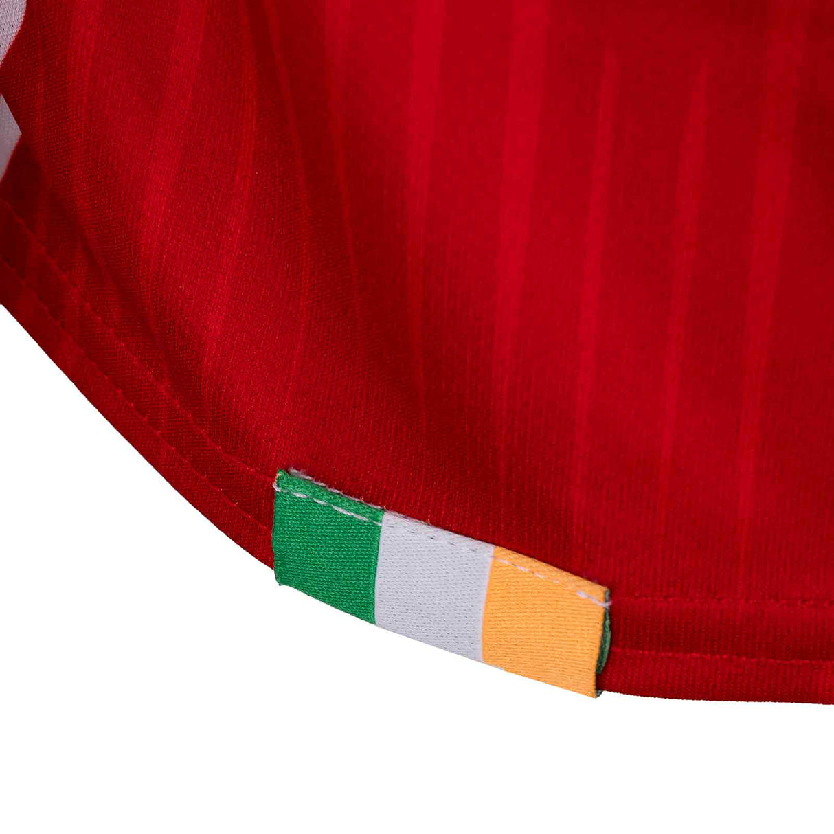 Umbro St Patricks Ath 26 Home Jersey Red