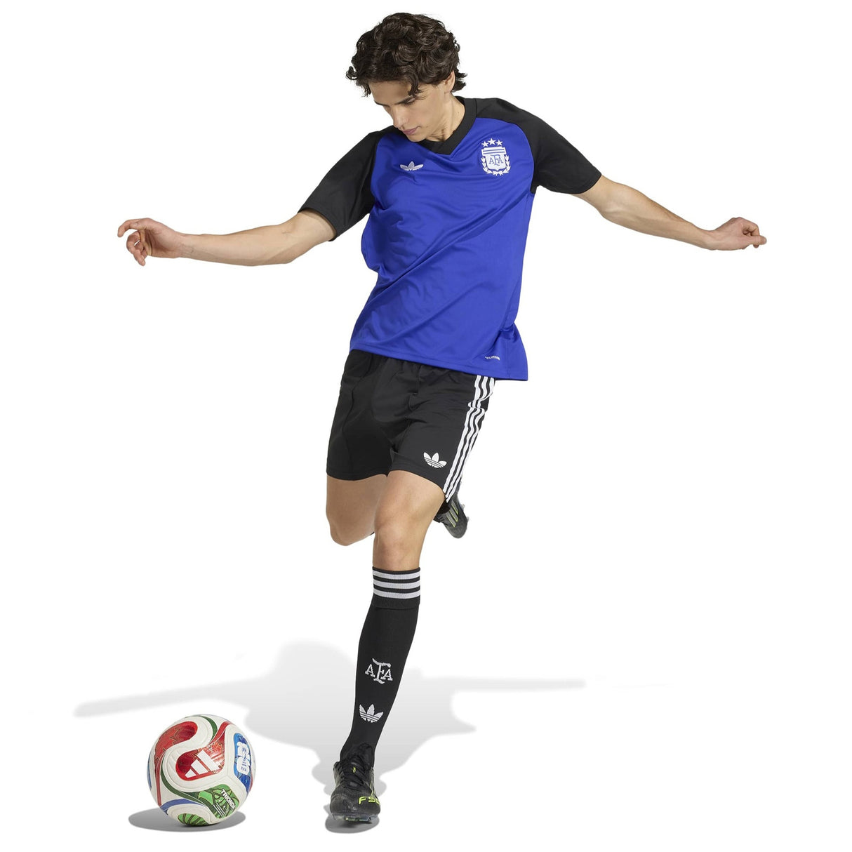 adidas Argentina WC26 PM A Jersey Blue
