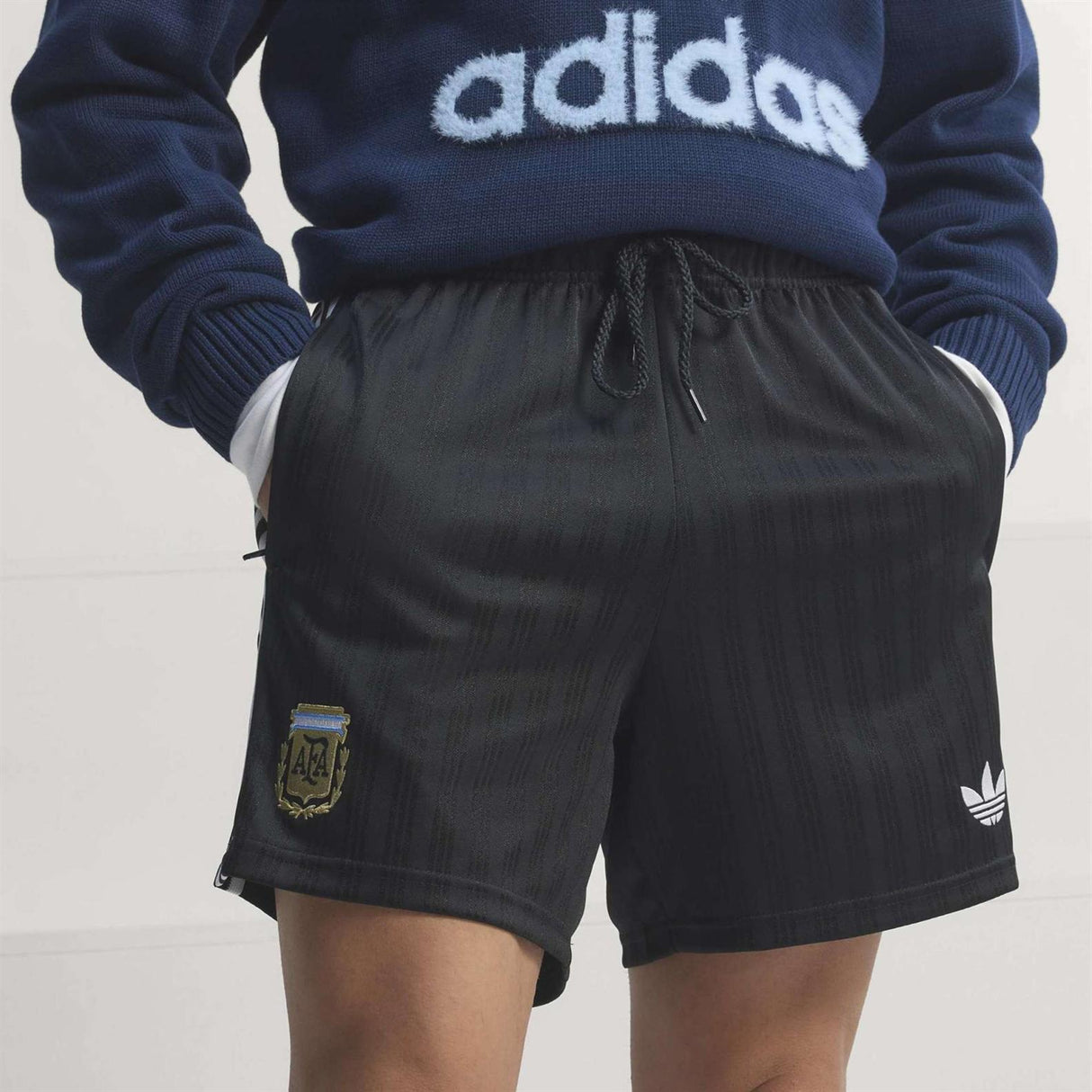 adidas OG Argentina WC26 Short Black
