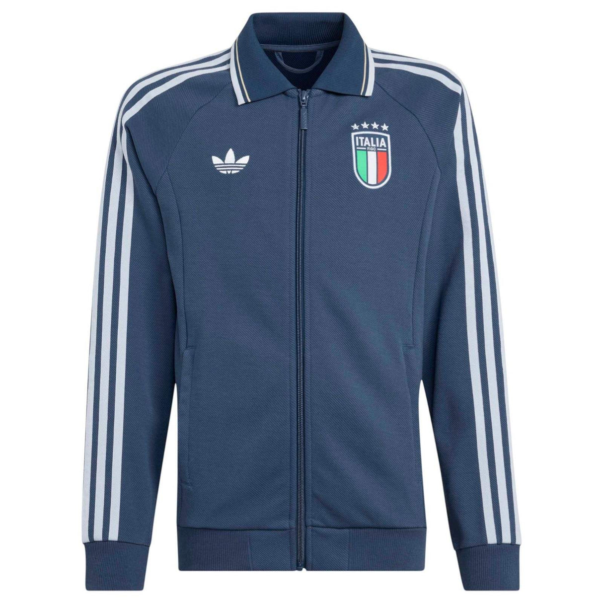 adidas OG Italy WC26 Kid Away PM Jkt Nvy