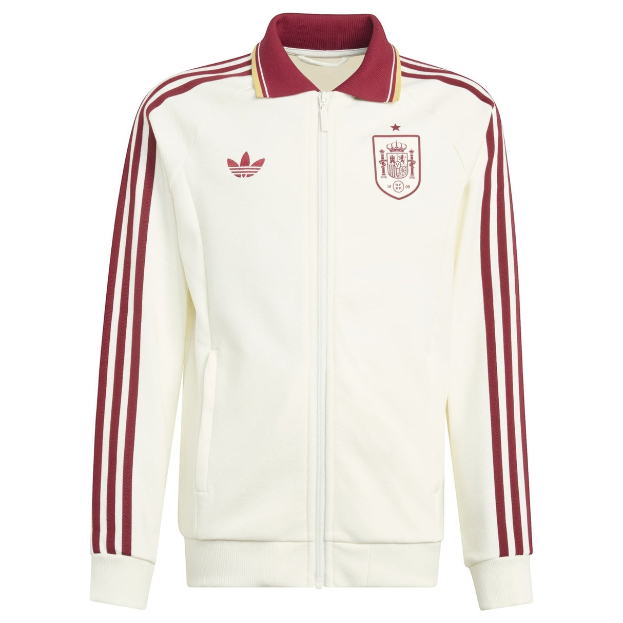 adidas OG Spain WC26 Kid Away PM Jkt Wht