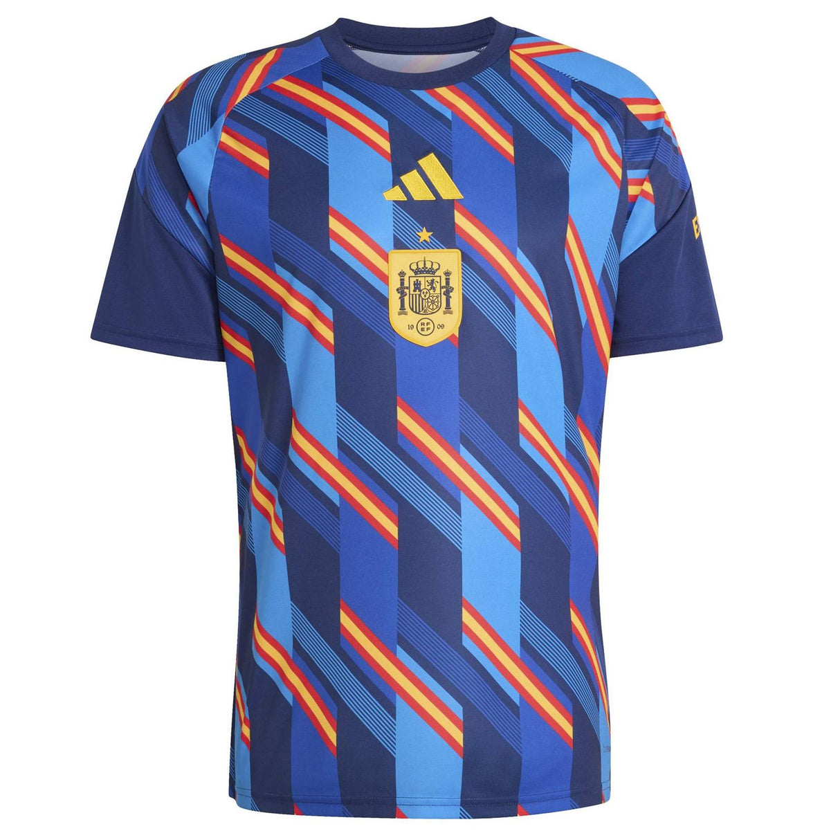 adidas Spain WC26 Home PM Jersey Blue
