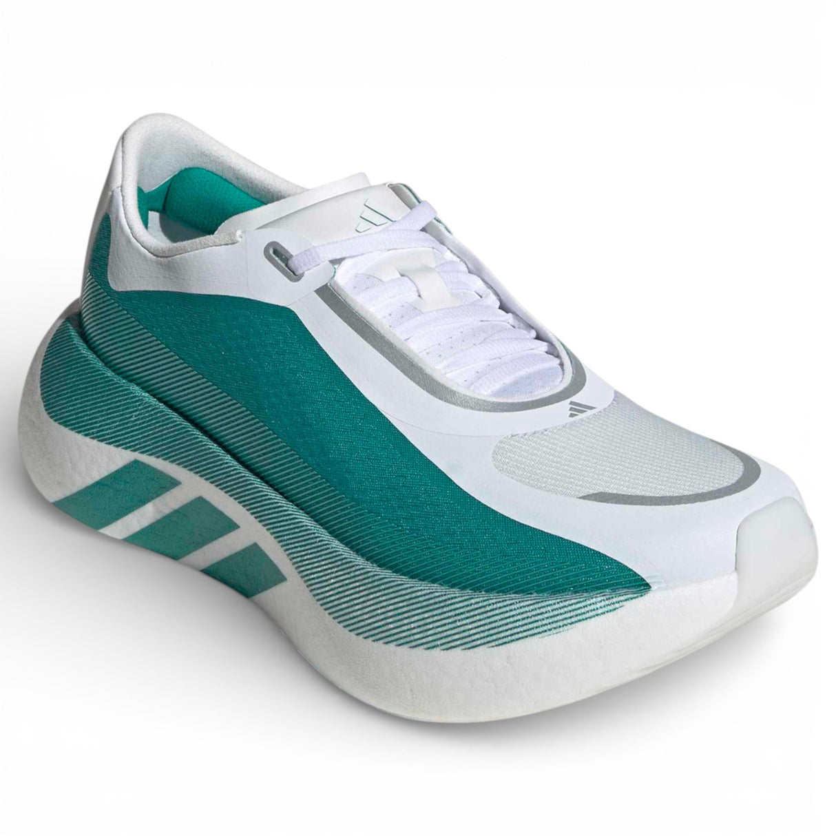 adidas Wms Hyperboost Edge White/Green