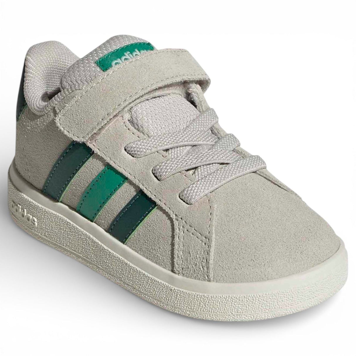 adidas Grand Court Inf Boys Grey