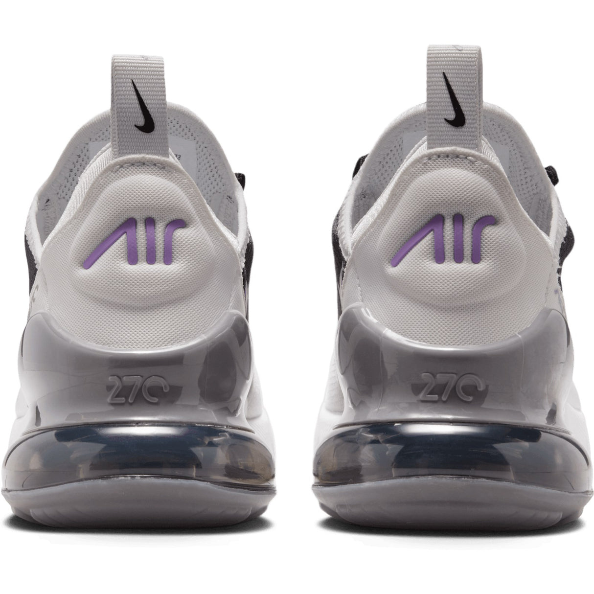 NIKE Air Max 270 Girls Grey