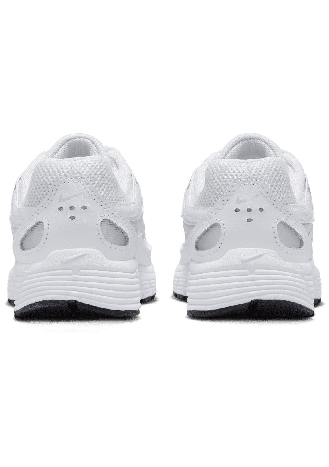 NIKE P-6000 Kids White