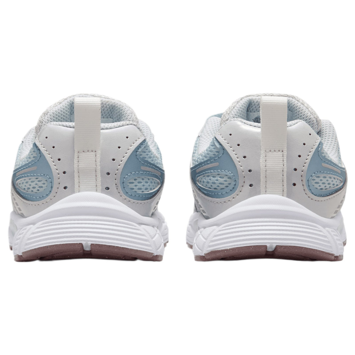 NIKE V5 RNR Jnr Girls White Blue