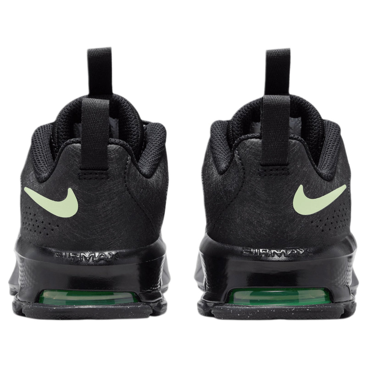 NIKE Air Max Fire Jnr Boys Black