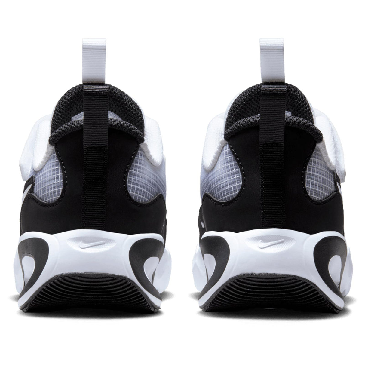 NIKE Air Max Nova Jnr Kids White