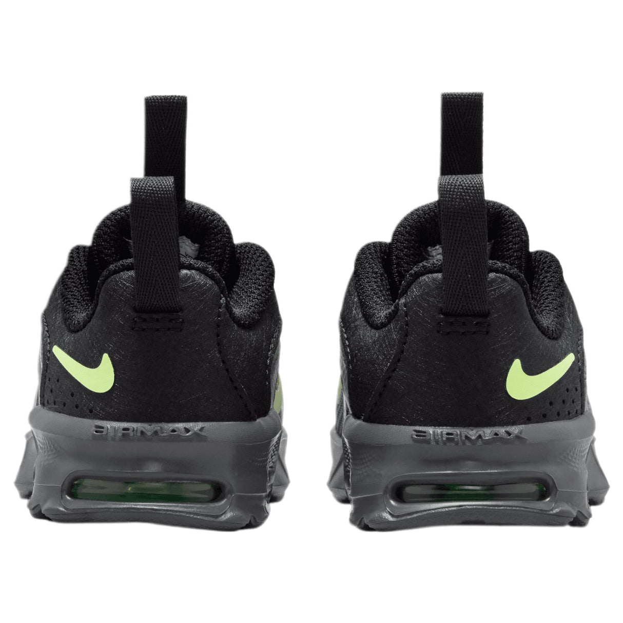 NIKE Air Max Fire Inf Boys BlackGrnBlk