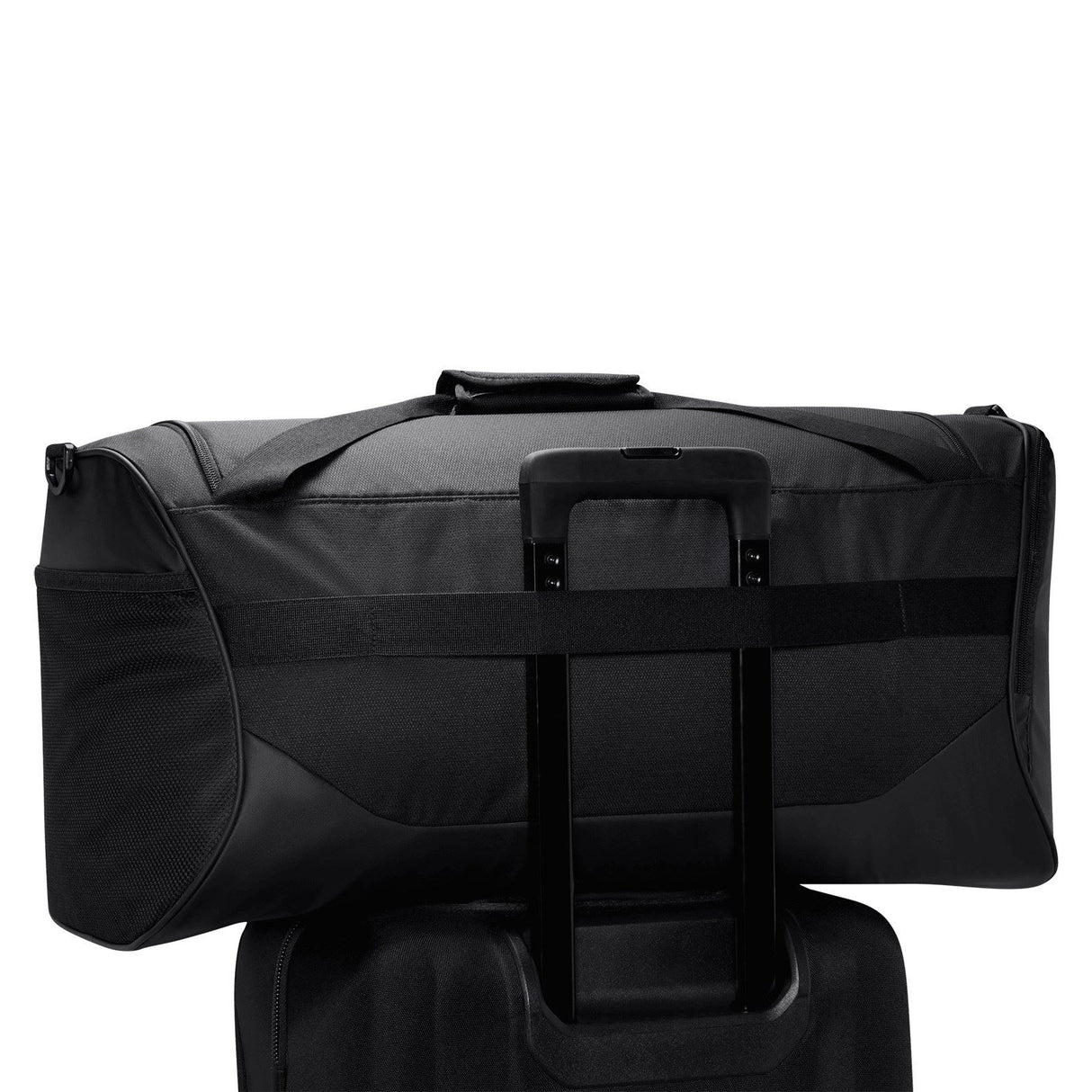 NIKE Brasilia Duffel Bag Medium Black