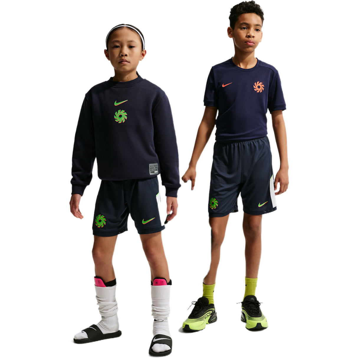 Nike EH Boys DF ACD25 SHORT Navy