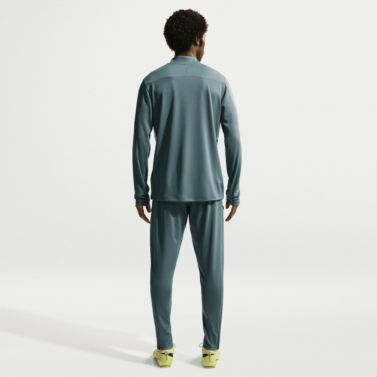 Nike Mens DF ACD25 DRIL TOP BR Green