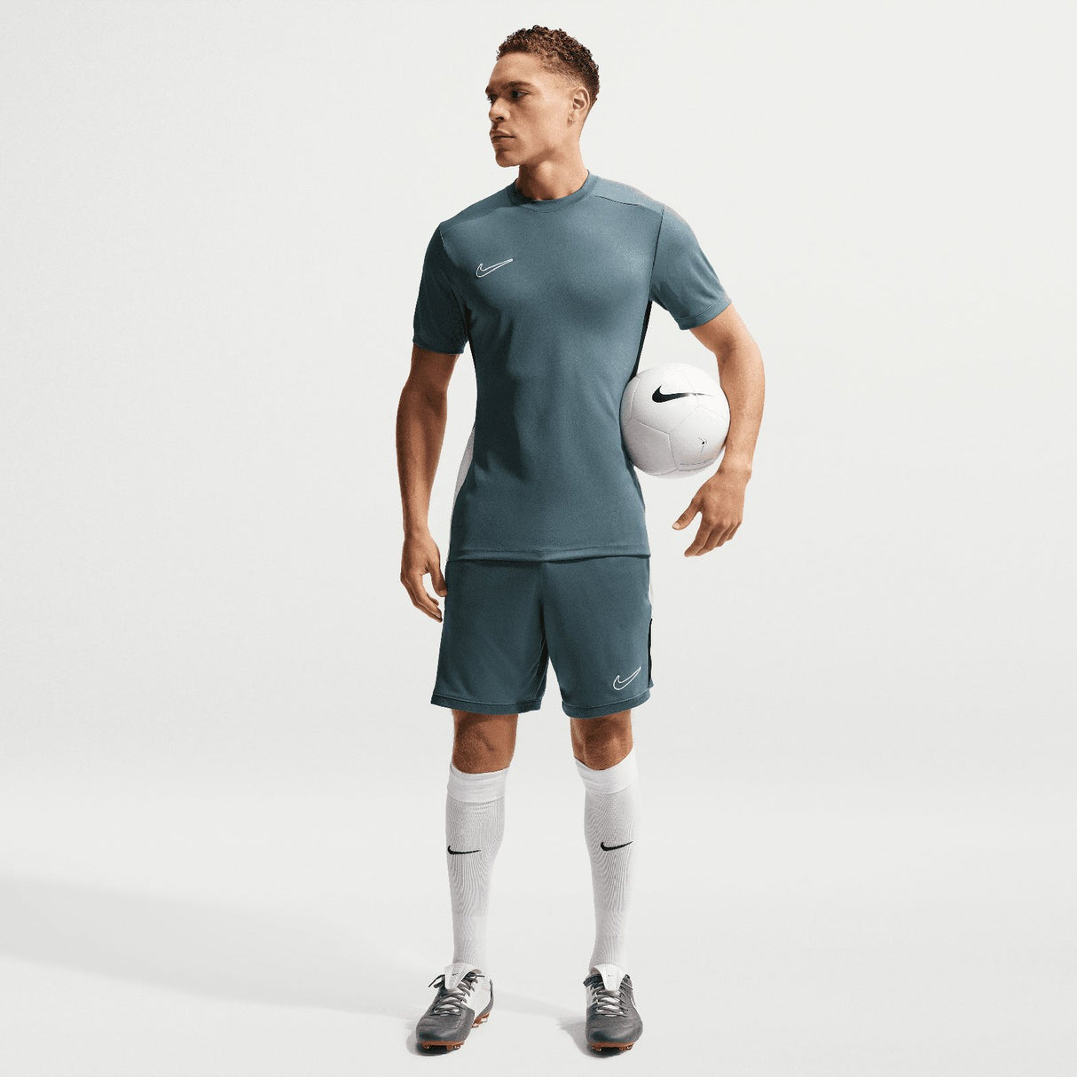 Nike Mens DF ACD25 SHORT KP BR Green