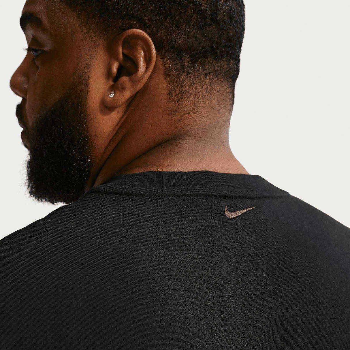 Nike Mens DF NAC TANK Black