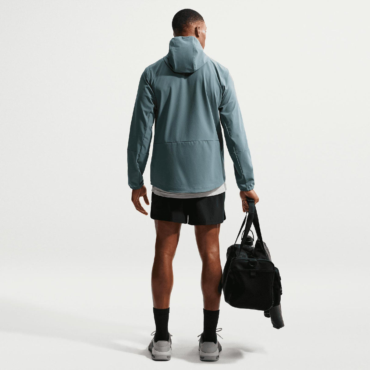 Nike Mens RPL UNLIMITED JKT Green