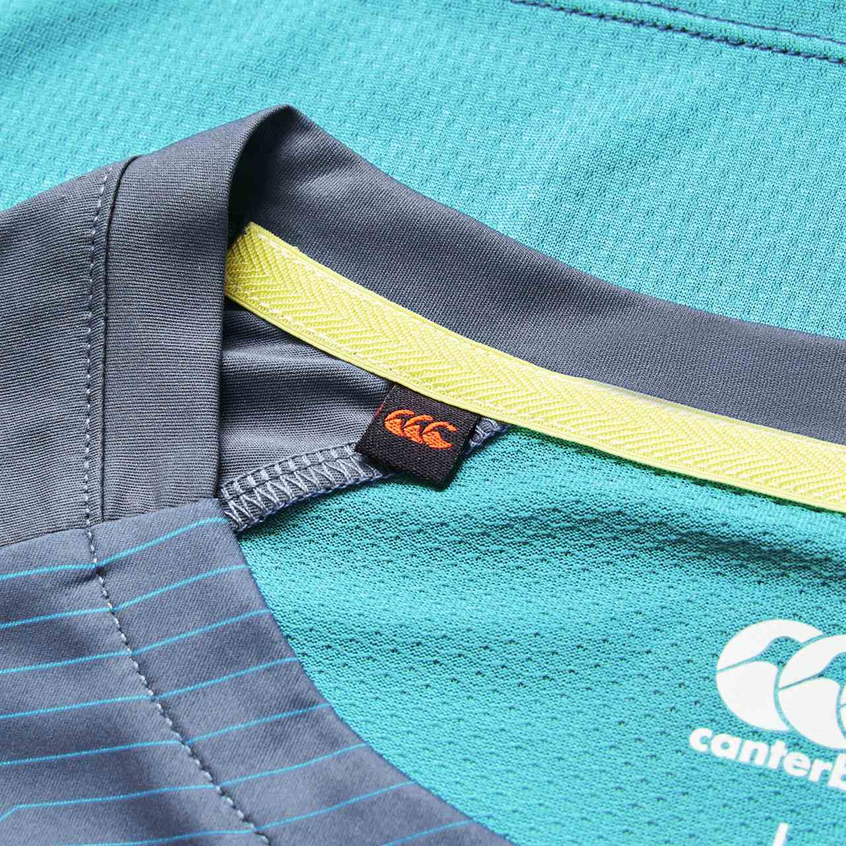 Canterbury IRFU 26 Kids Training Tee Blu