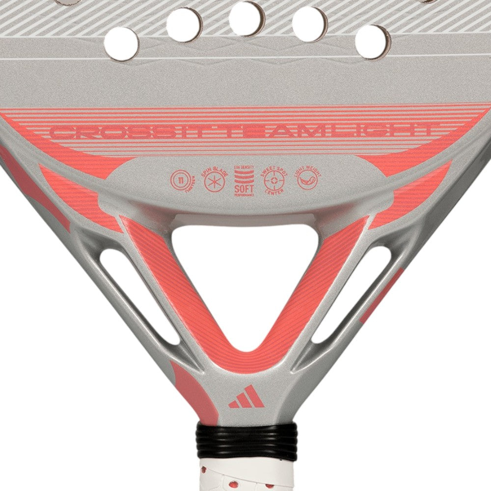 adidas Crossit Team Light Padel Rckt W/P