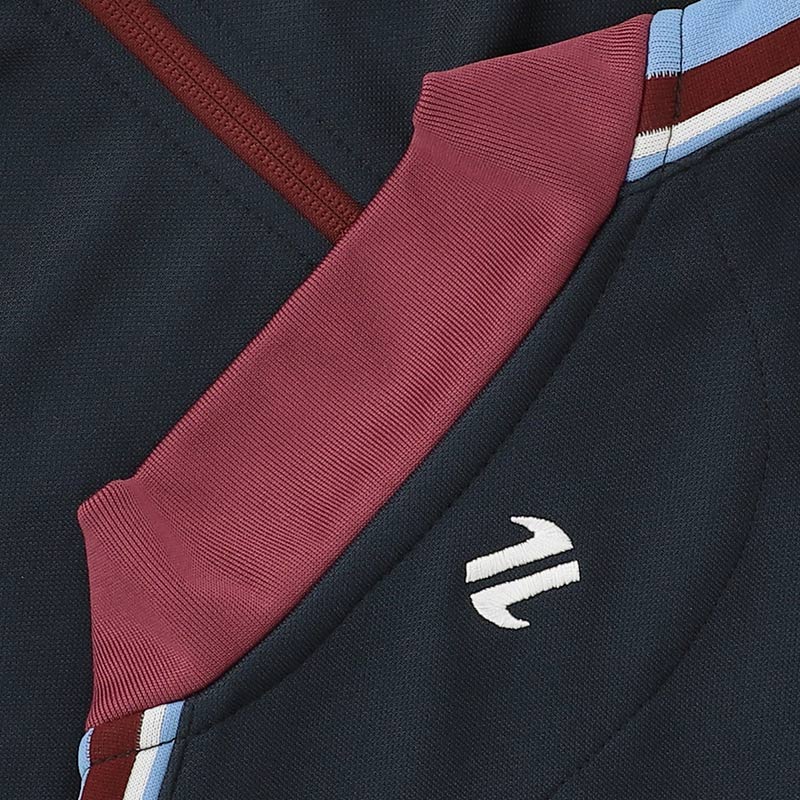 O'Neills Galway Utd 26 Vintage FZ Top Nv