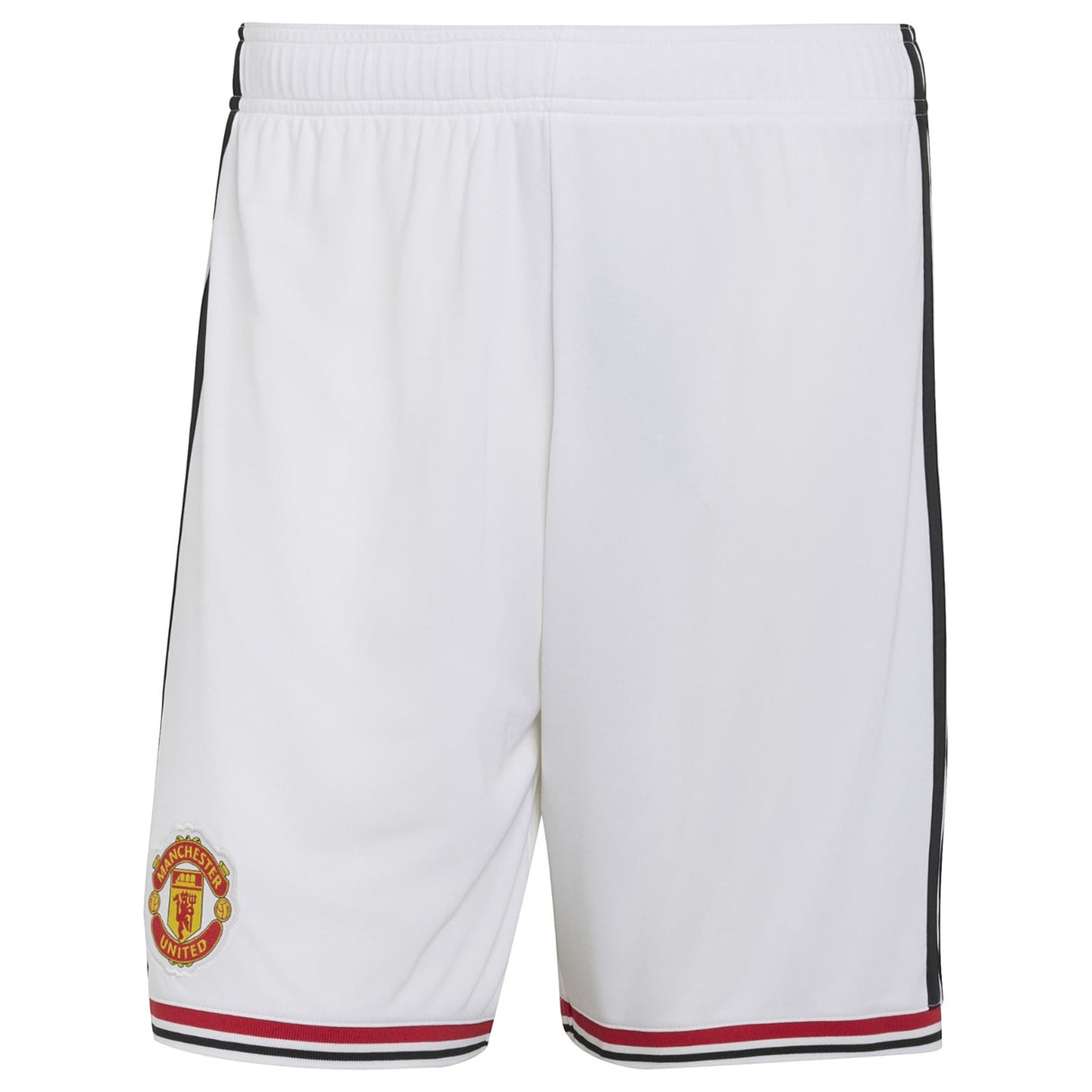 adidas MUFC 26 Home Shorts White