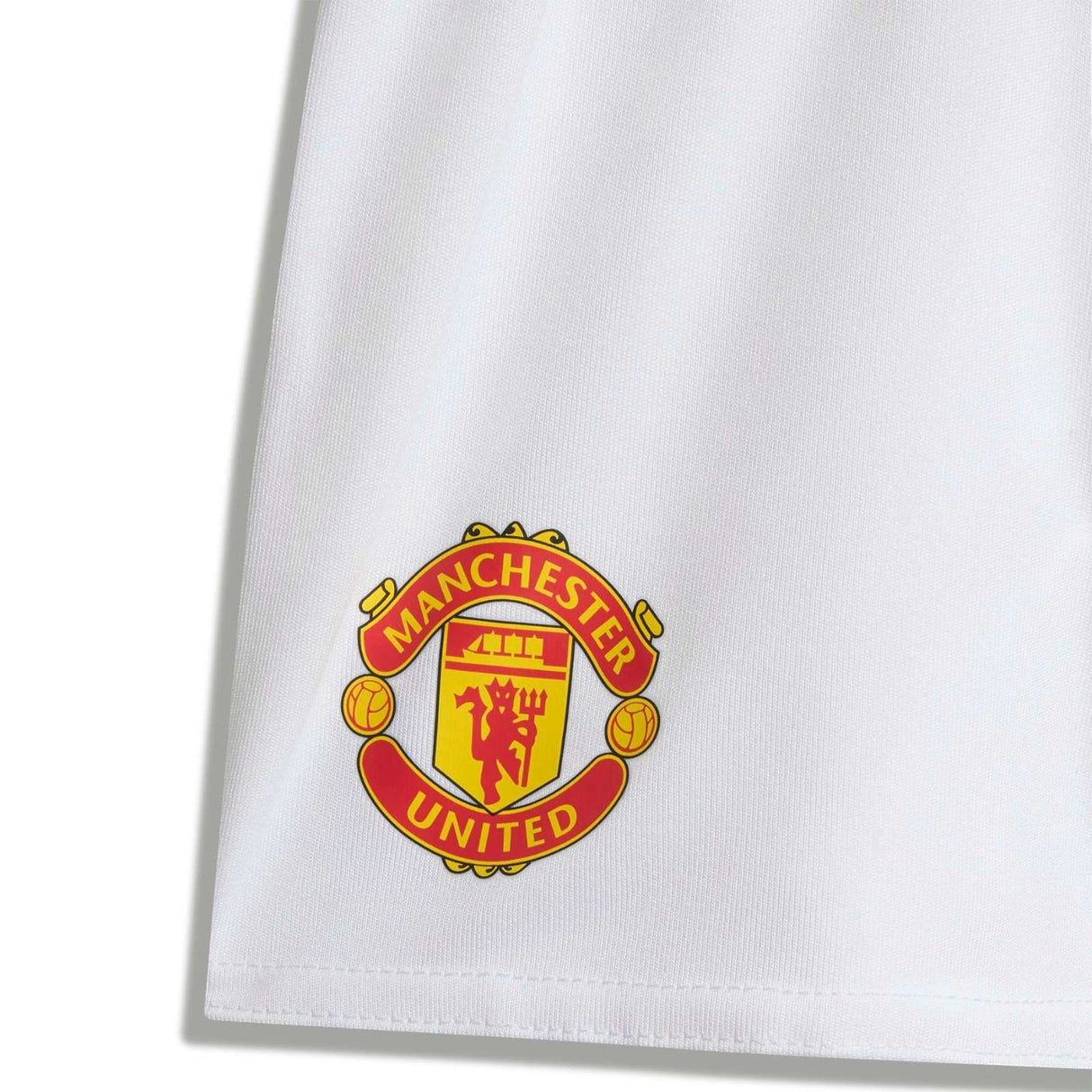 adidas MUFC 26 Baby Home Kit Red
