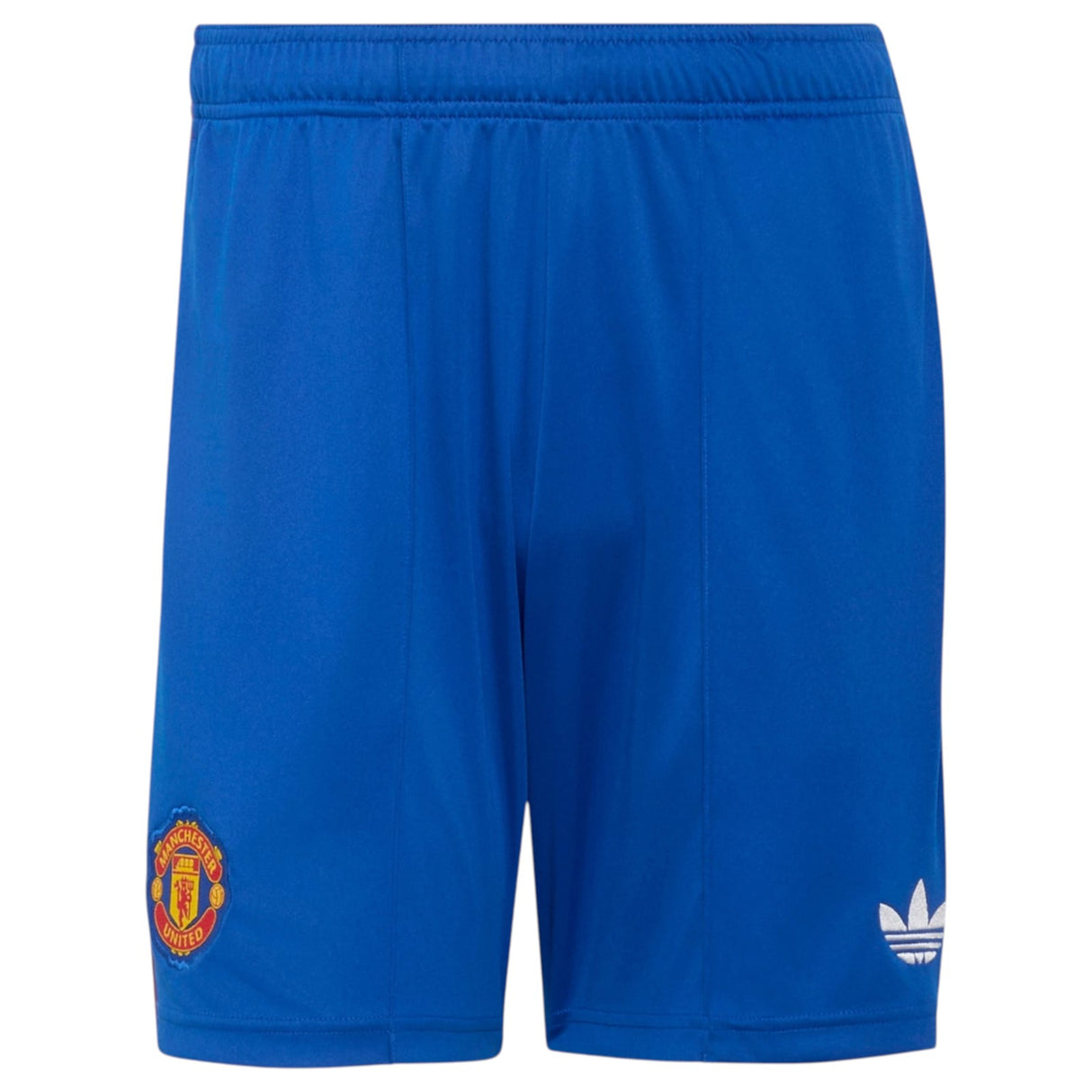 adidas OG MUFC 26 Away Shorts Blue