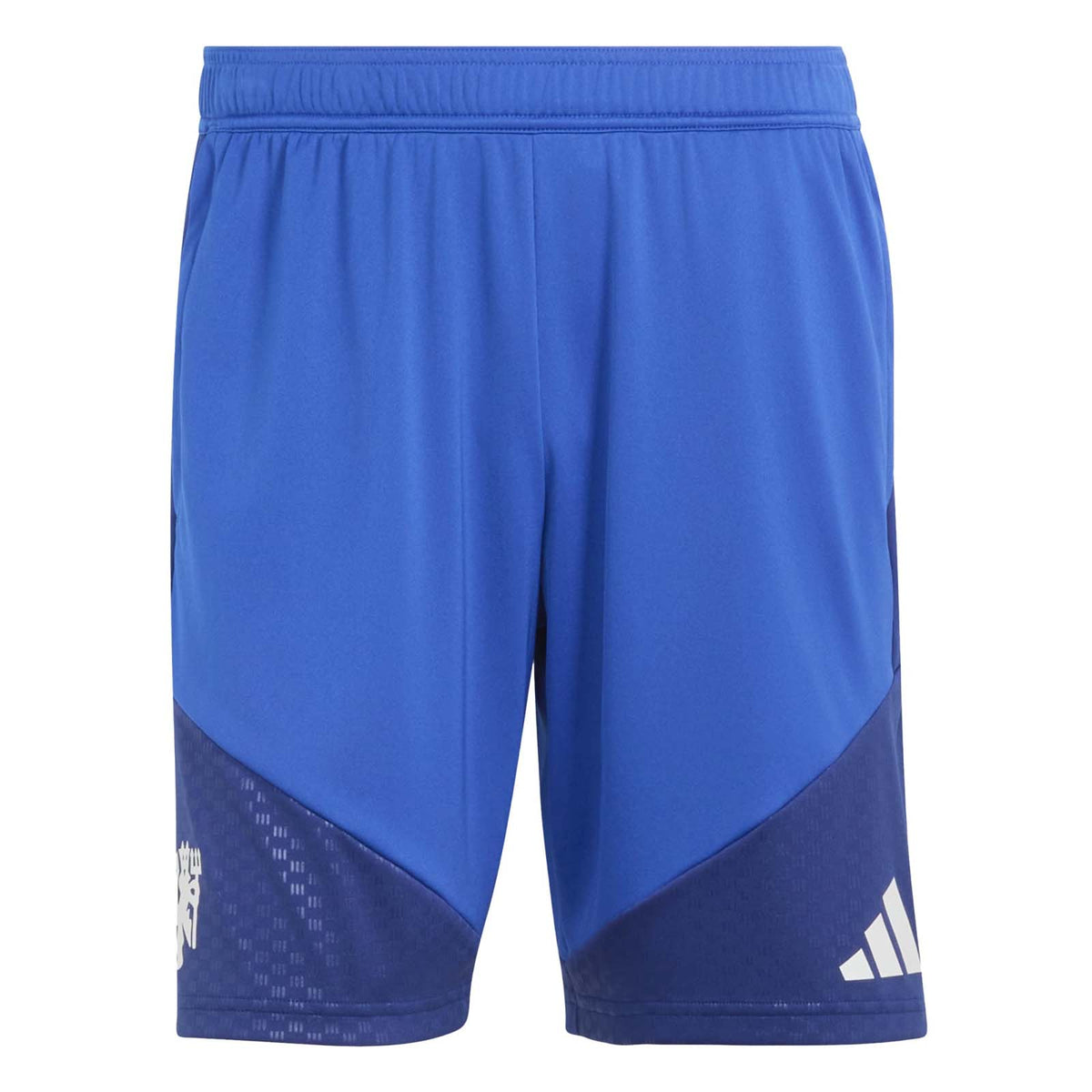 adidas MUFC 26 EU Training Shorts Blue