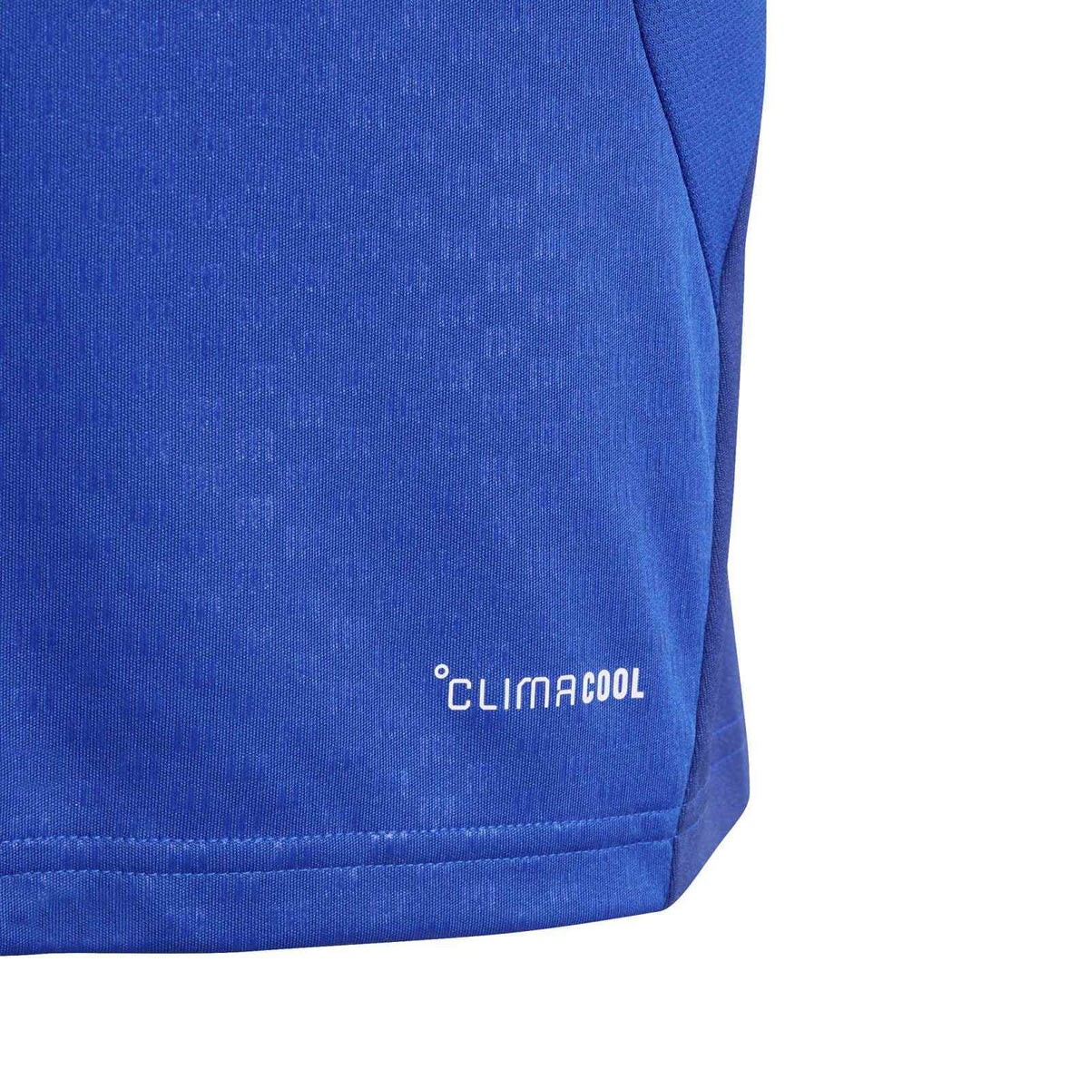 adidas MUFC 26 Kids EU Train Jersey Blue