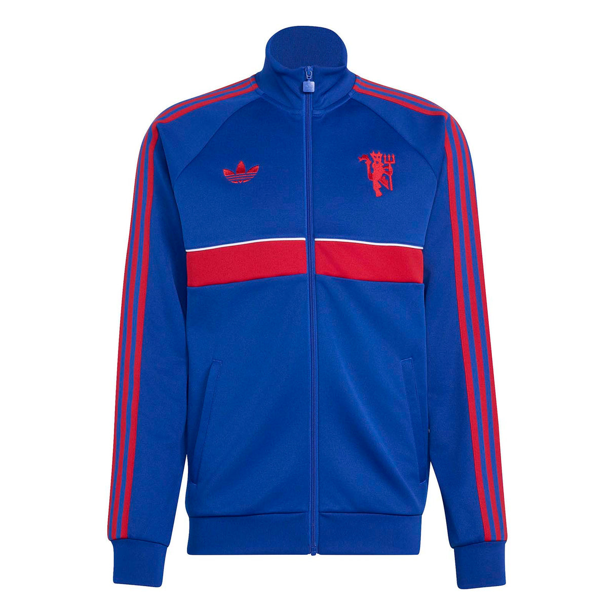 adidas OG MUFC 26 OG2 Track Top Blue