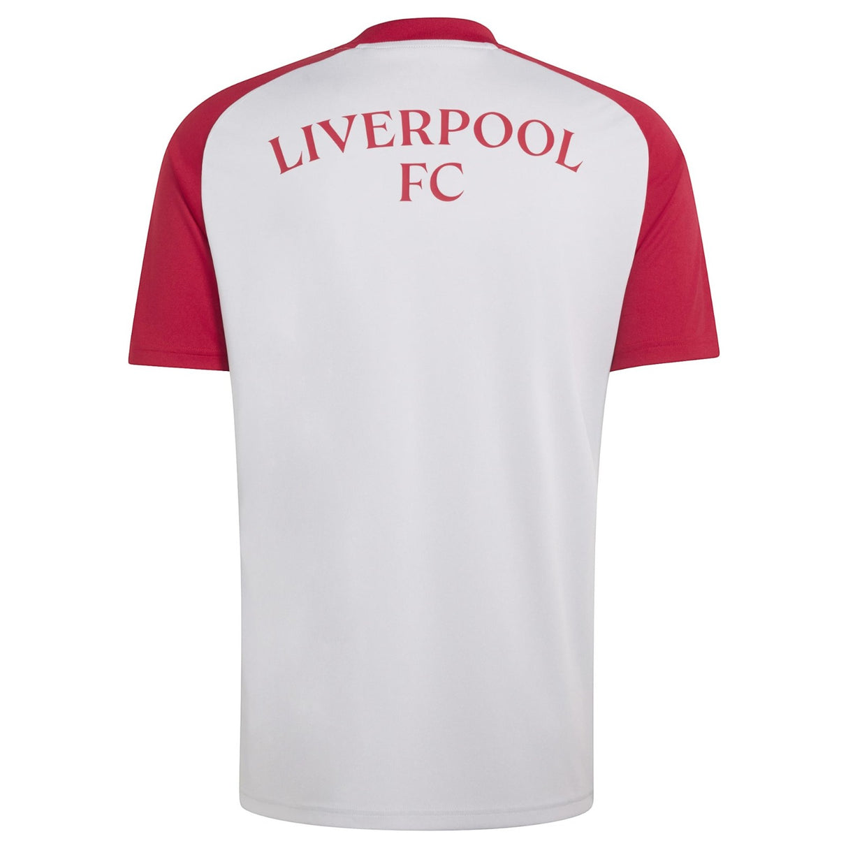 adidas LFC 26 Away PM Jersey Grey