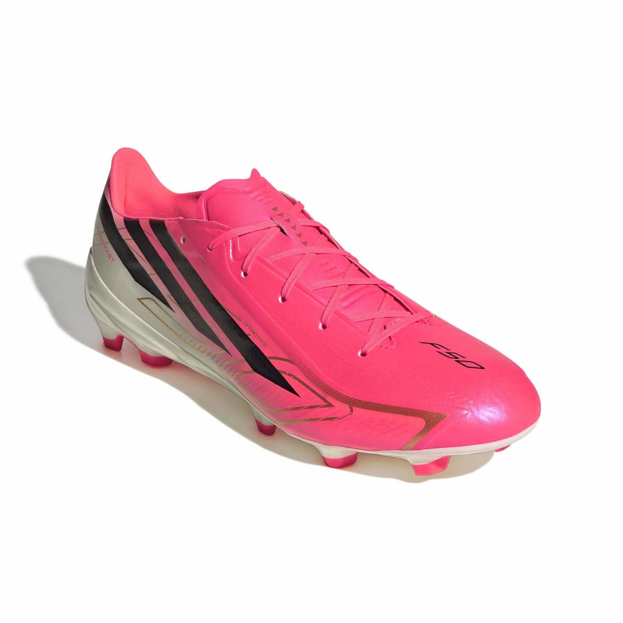 adidas F50 Hyperfast League Mens Firm Ground Football Boots
