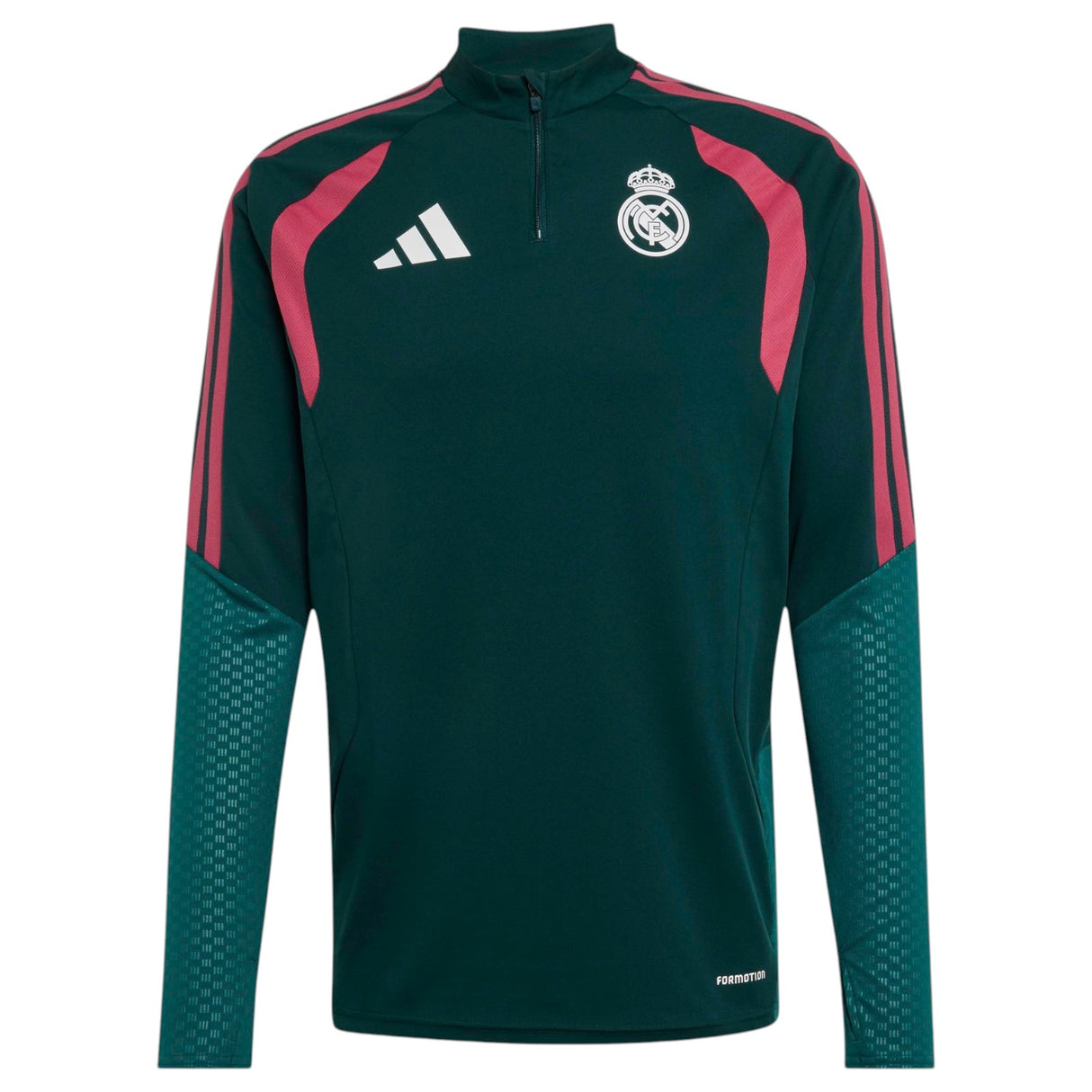 adidas Real Madrid Football Tiro 2026/27 Adults Training Top