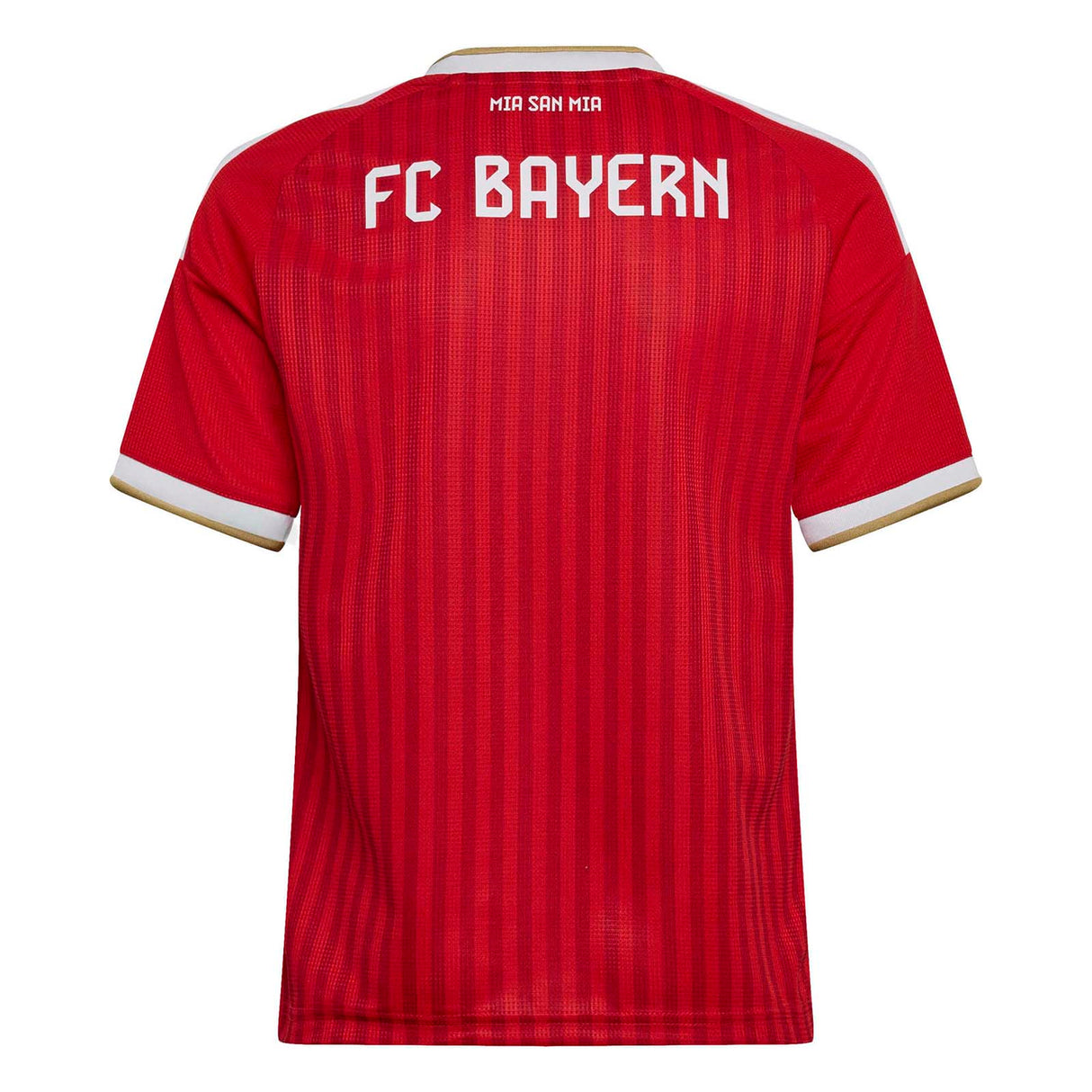 adidas FC Bayern Football 2026/27 Kids Home Jersey