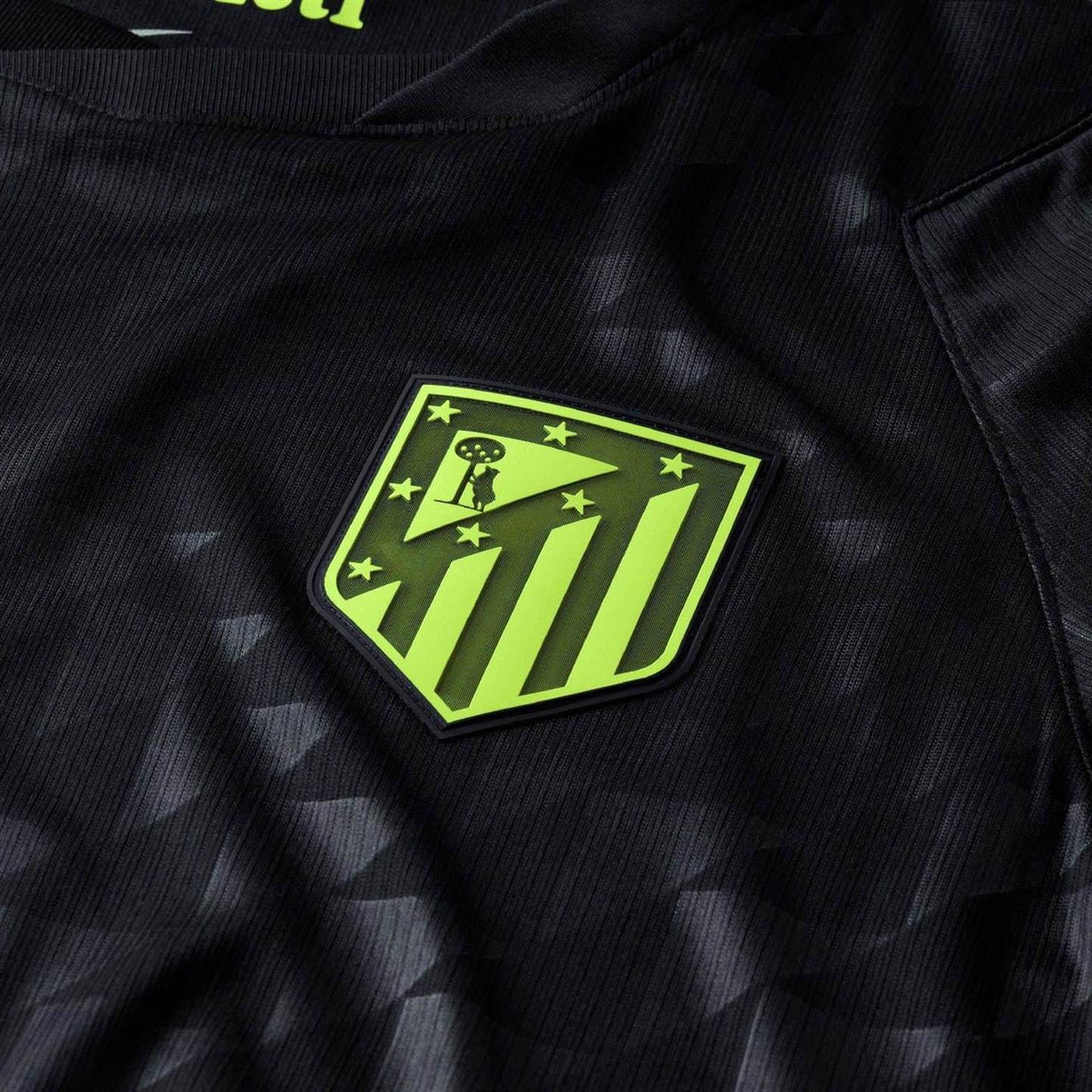 Nike ATM 26 Away Jersey Black