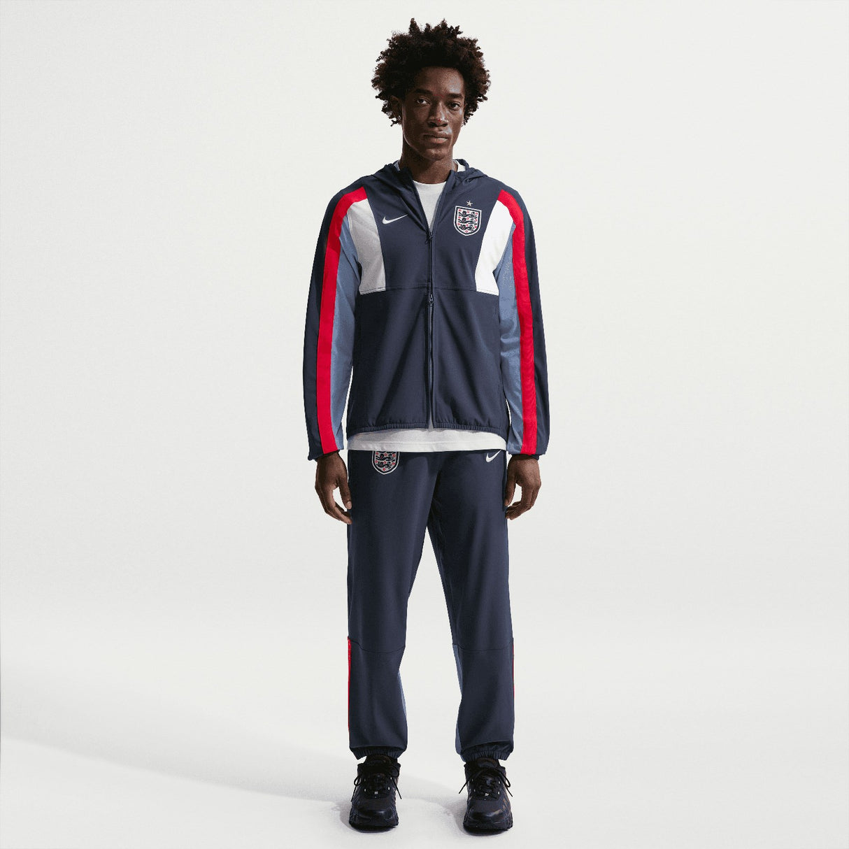 Nike England WC26 Energy Jacket Navy
