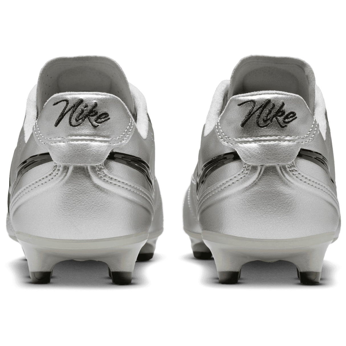 Nike Tiempo Ligera Pro FG Silver