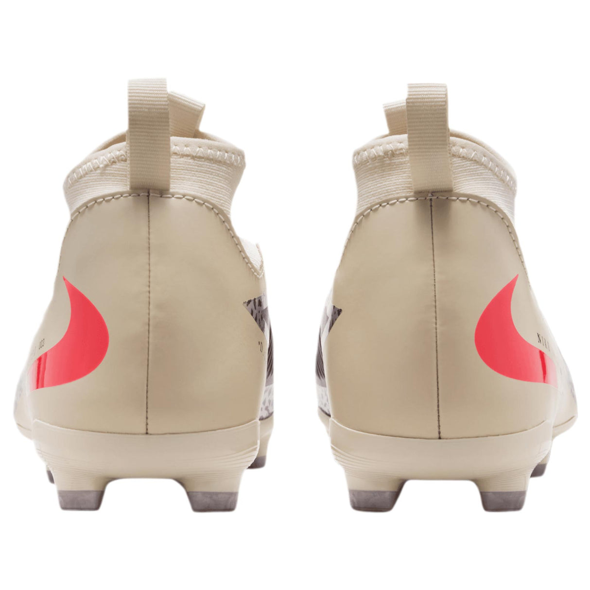 Nike Kid Phantom 6 High Acad NU3 FG Marn
