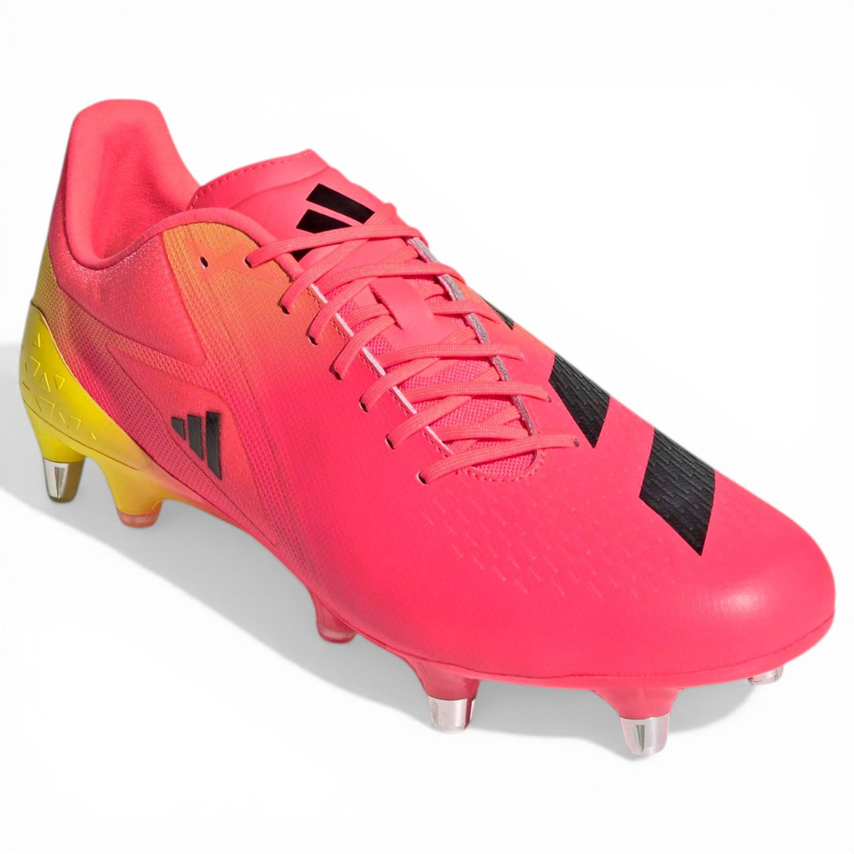 adidas Mens Adizero RS15 Pro SG Pink