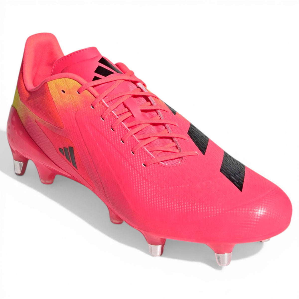 adidas Mens Adizero RS15 Ultimate SG Pnk