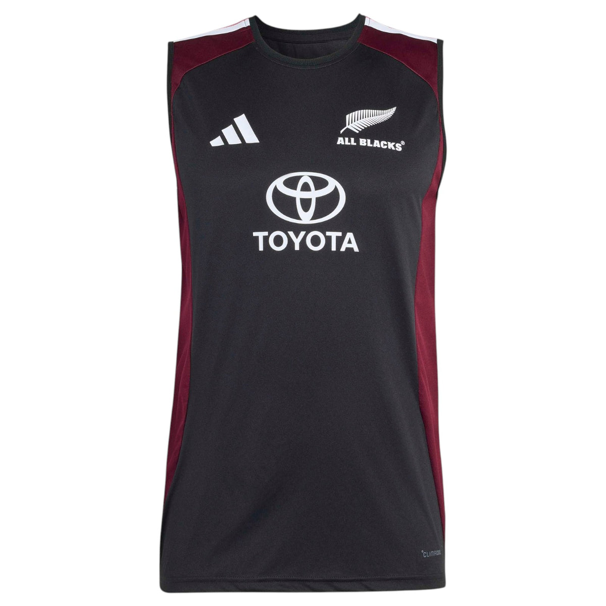 adidas All Blacks Singlet Black