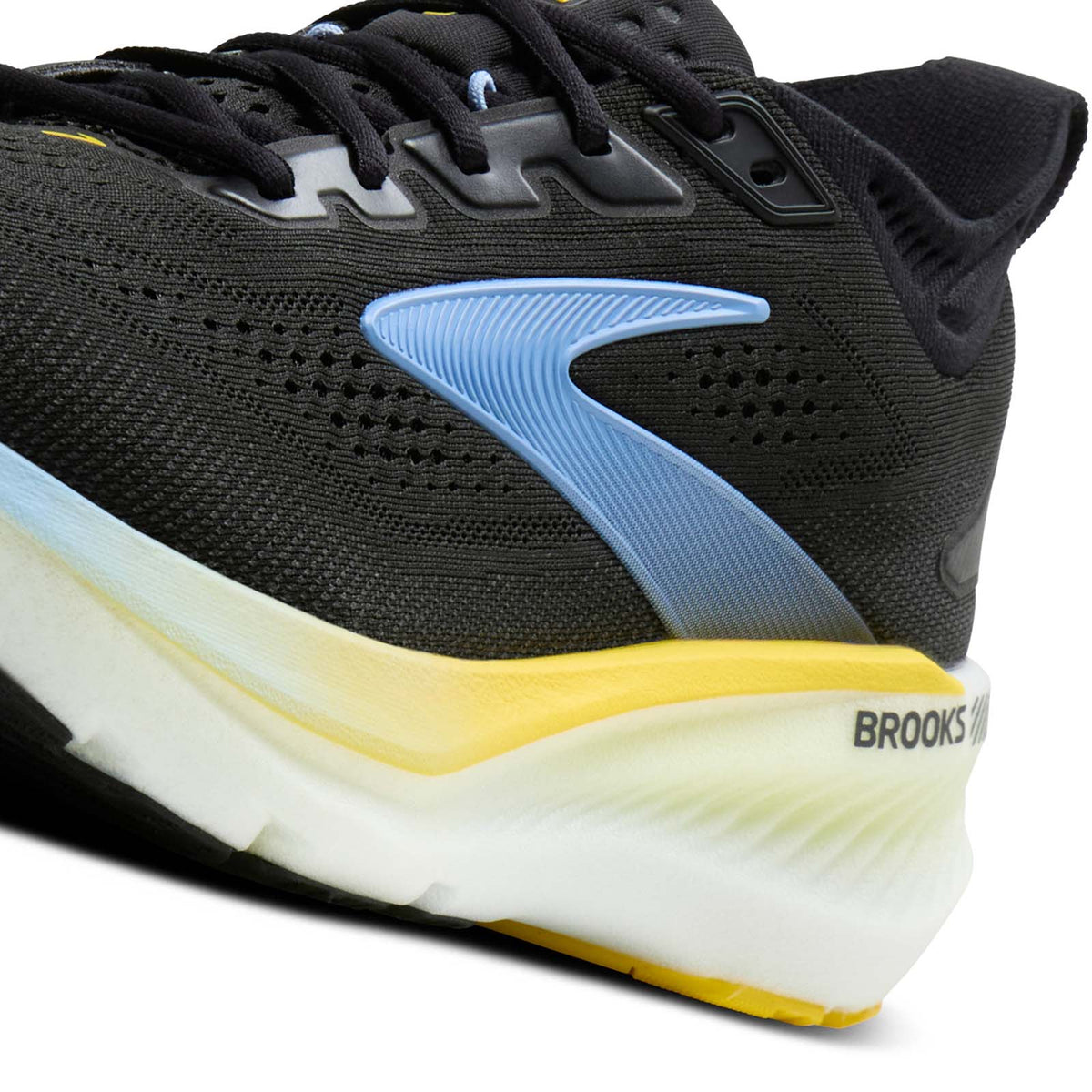 Brooks Glycerin GTS 23 Mens Black