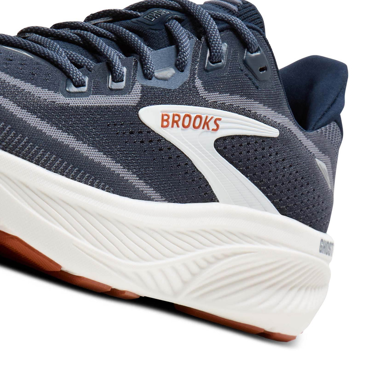 Brooks Ghost 18 Mens Navy