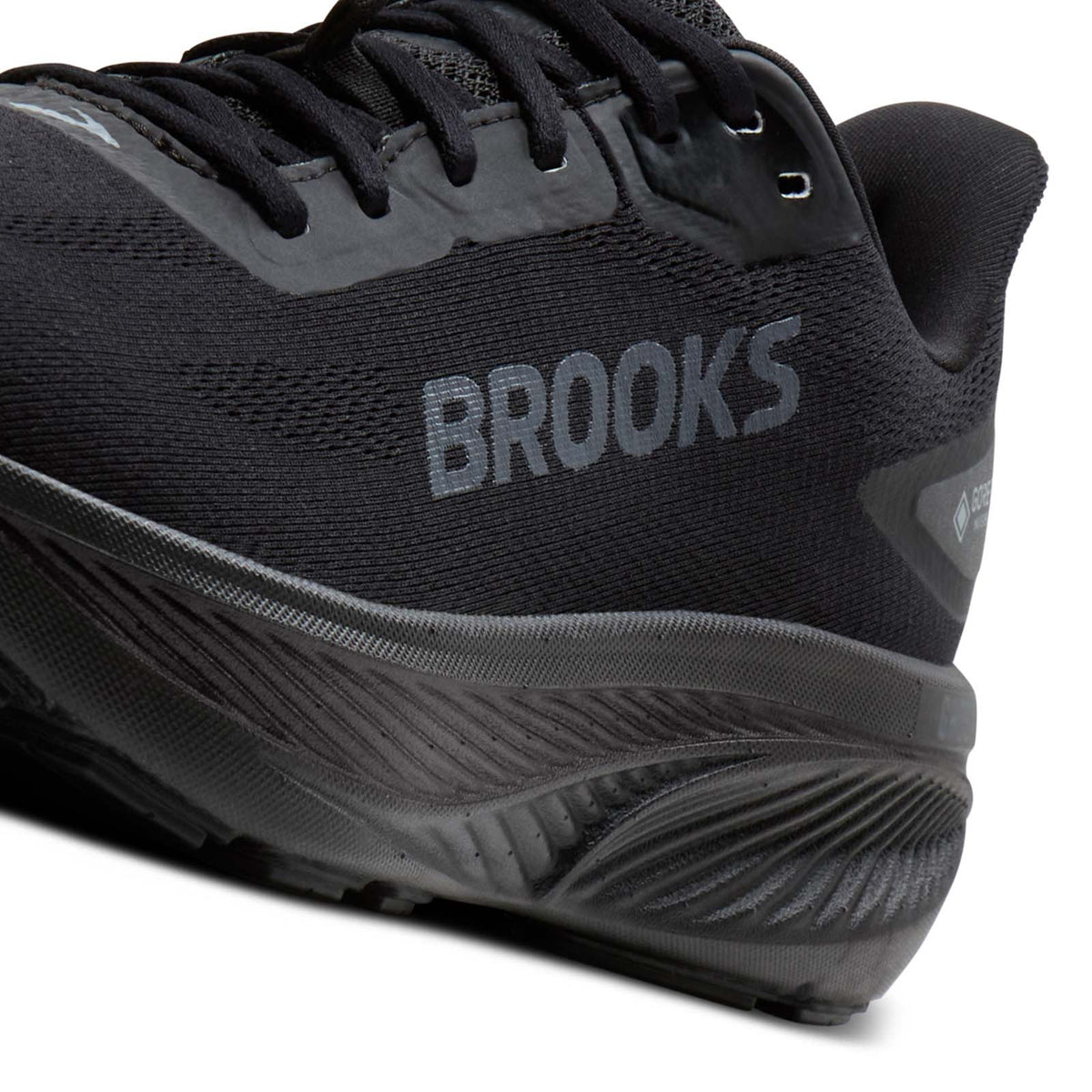 Brooks Ghost 18 GTX Mens Black