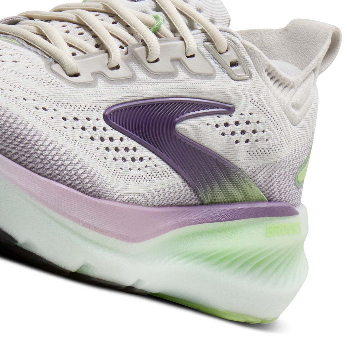 Brooks Glycerin 23 Womens Grey