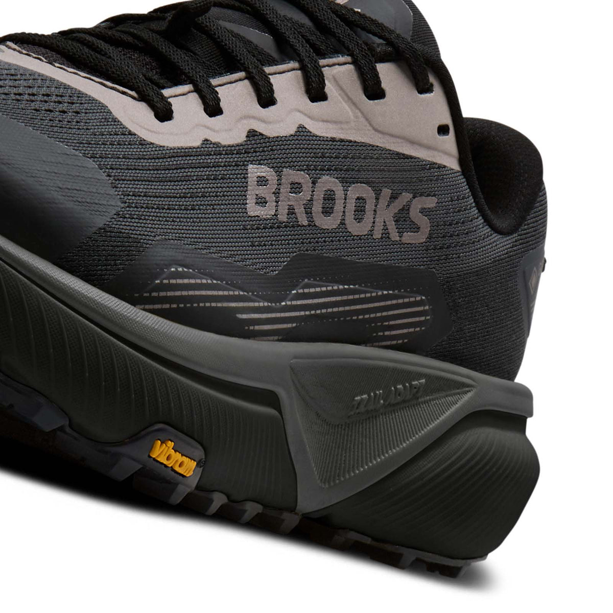 Brooks Cascadia 20 GTX Womens Black